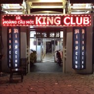 Eva King Club Hoàng Cầu