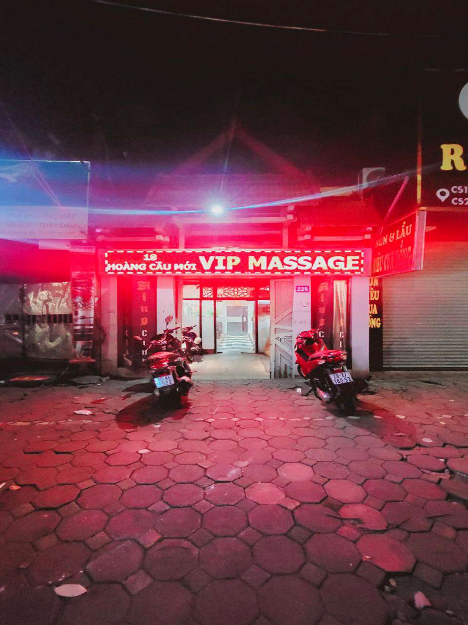 Massage king-club-hoang-cau | Diễn Đàn Massage | Cộng Đồng MassageX